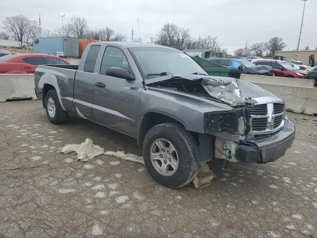 2007 Dodge Dakota Slt - Фото 4