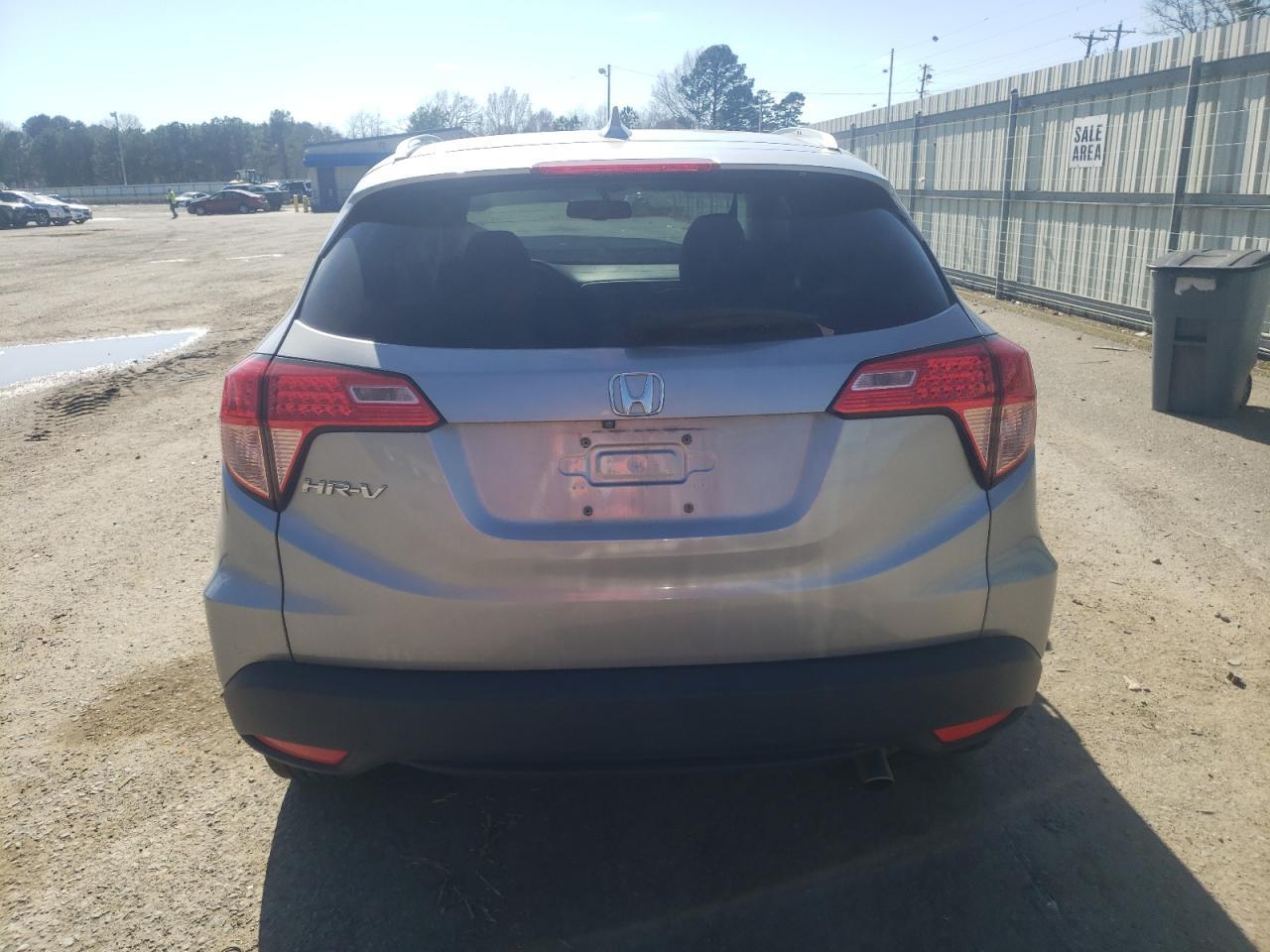 2017 Honda Hr-V Exl - Фото 6