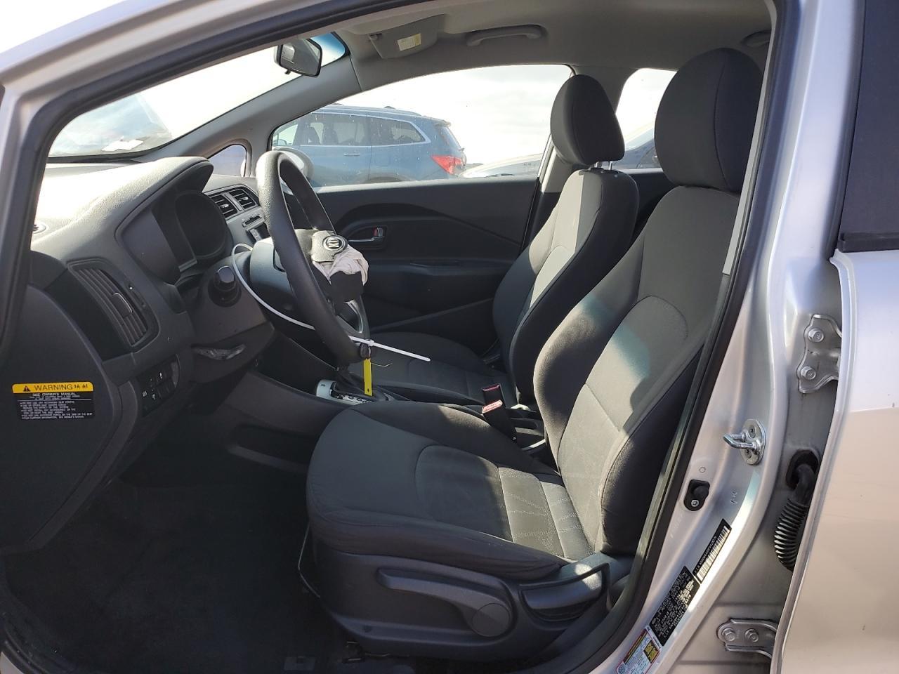 2015 Kia Rio Lx - Фото 7