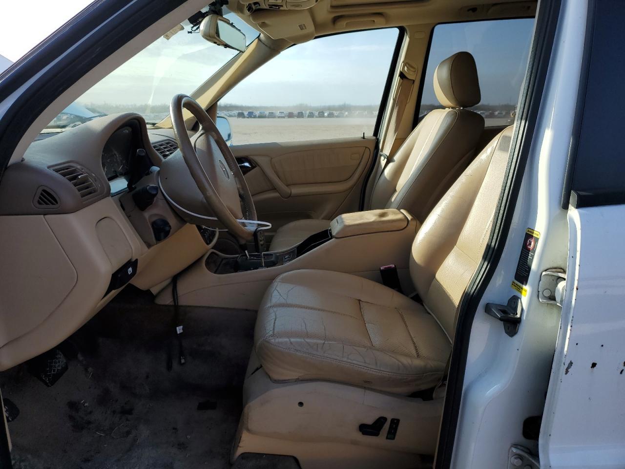 2003 Mercedes-Benz Ml 350 - Image 7