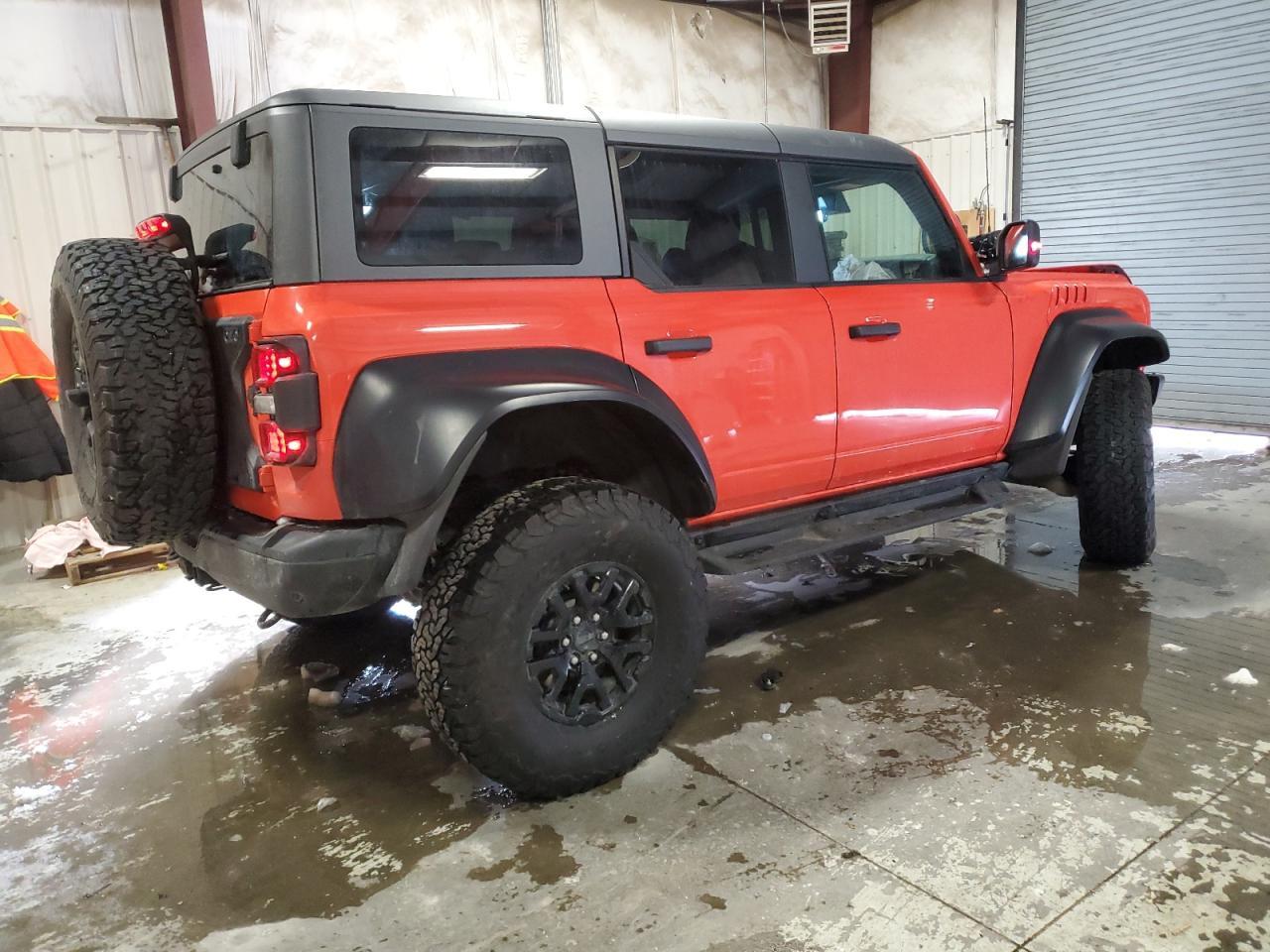2023 Ford Bronco Raptor - Image 3