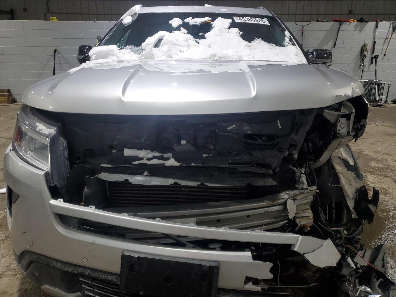 2018 Ford Explorer Xlt - Image 5