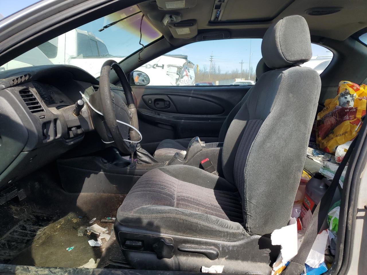 2004 Chevrolet Monte Carlo Ss - Фото 7