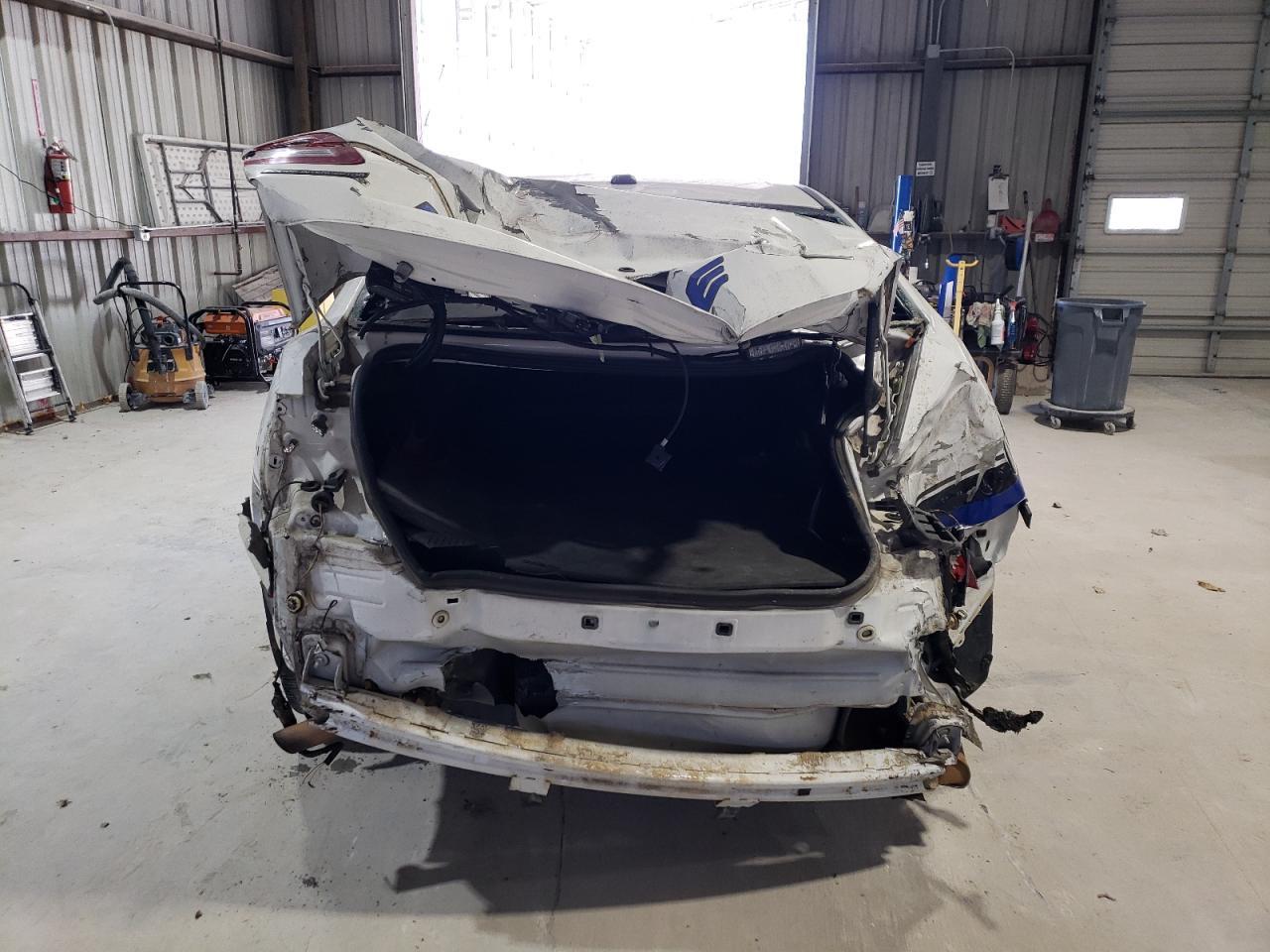 2013 Ford Taurus Police Interceptor - Фото 6