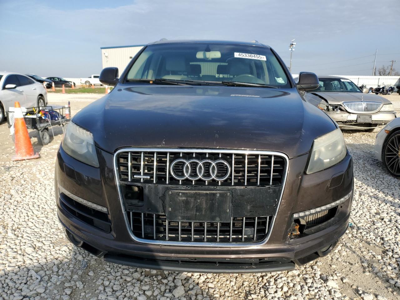 2011 Audi Q7 Prestige - Image 5