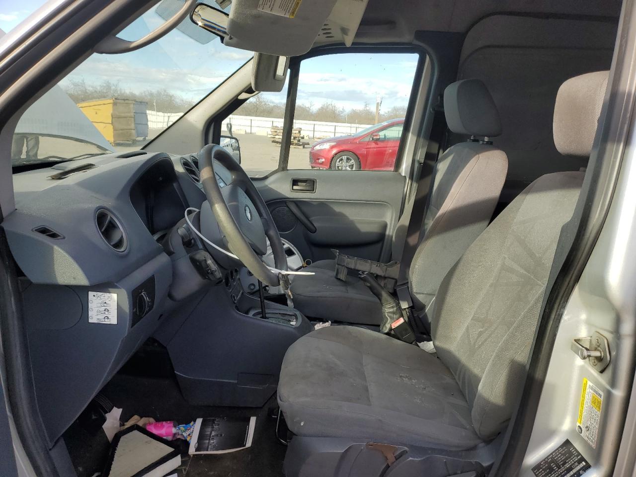 2013 Ford Transit Connect Xlt - Фото 7