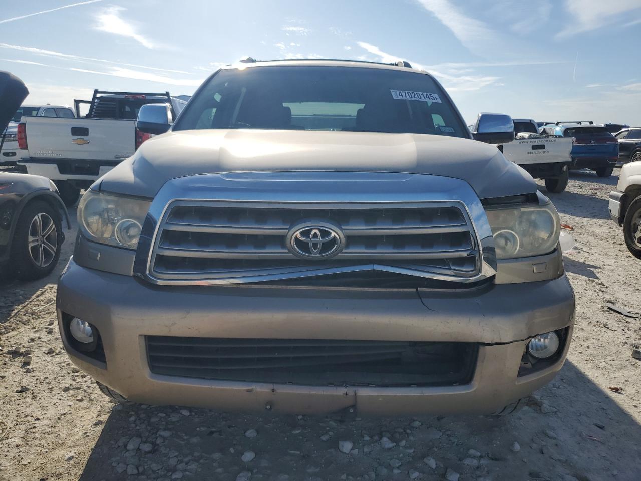 2008 Toyota Sequoia Platinum - Image 5