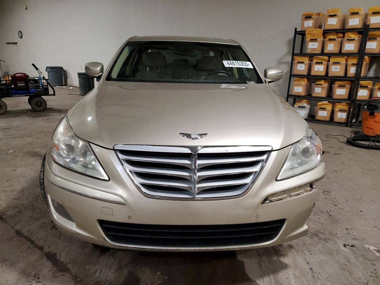2009 Hyundai Genesis 3.8L - Фото 5