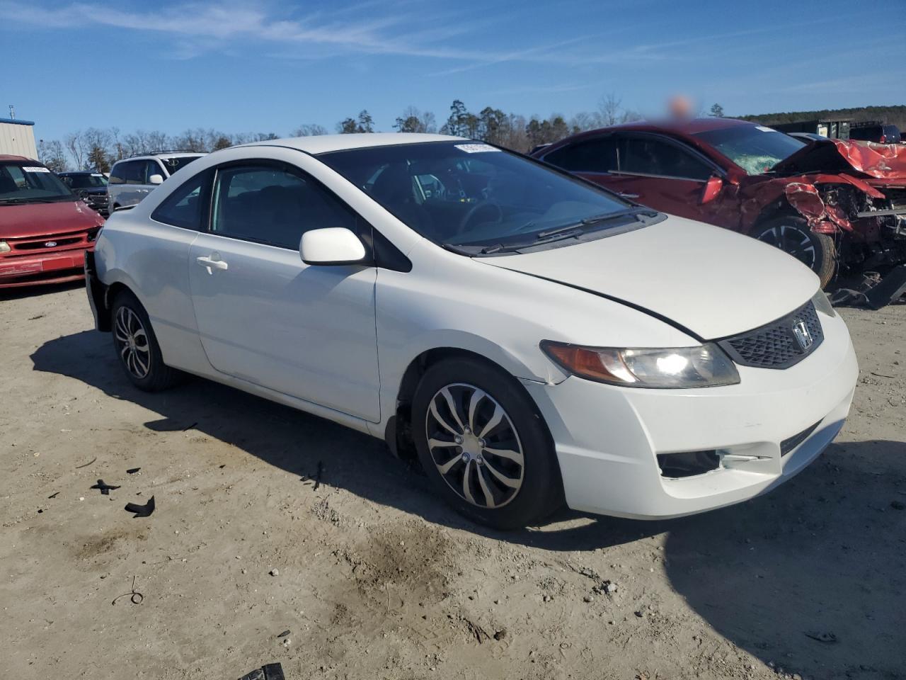 2010 Honda Civic Lx - Фото 4