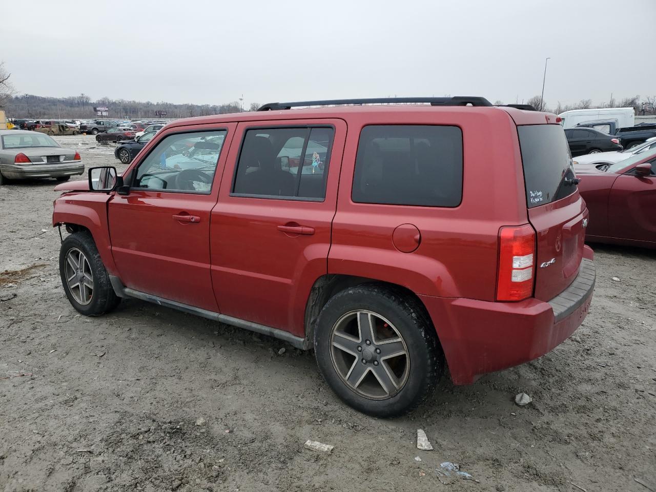 2010 Jeep Patriot Sport - Фото 2