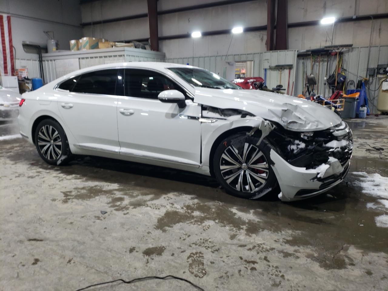 2019 Volkswagen Arteon Se - Фото 4