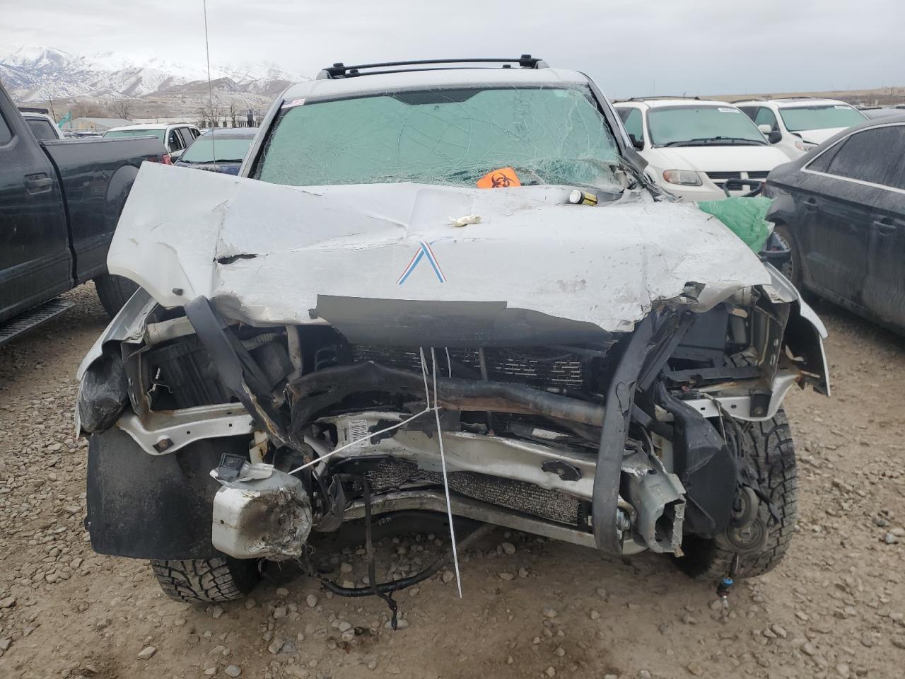 2007 Jeep Grand Cherokee Laredo - Image 5