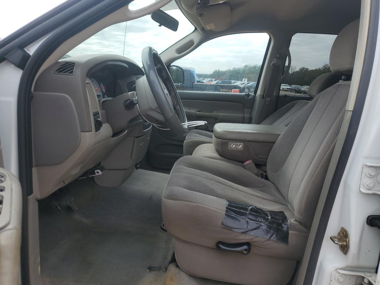 2004 Dodge Ram 1500 St - Фото 7