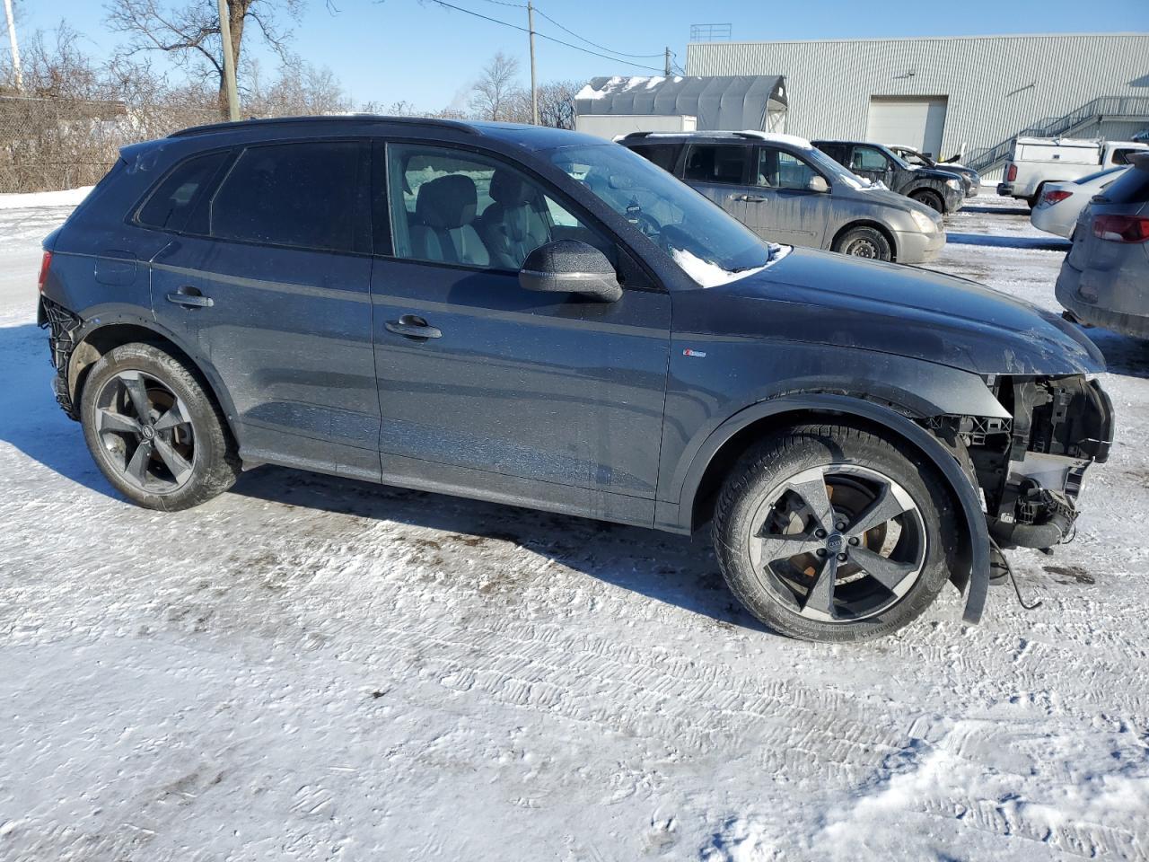 2019 Audi Q5 Technik S-Line - Фото 4