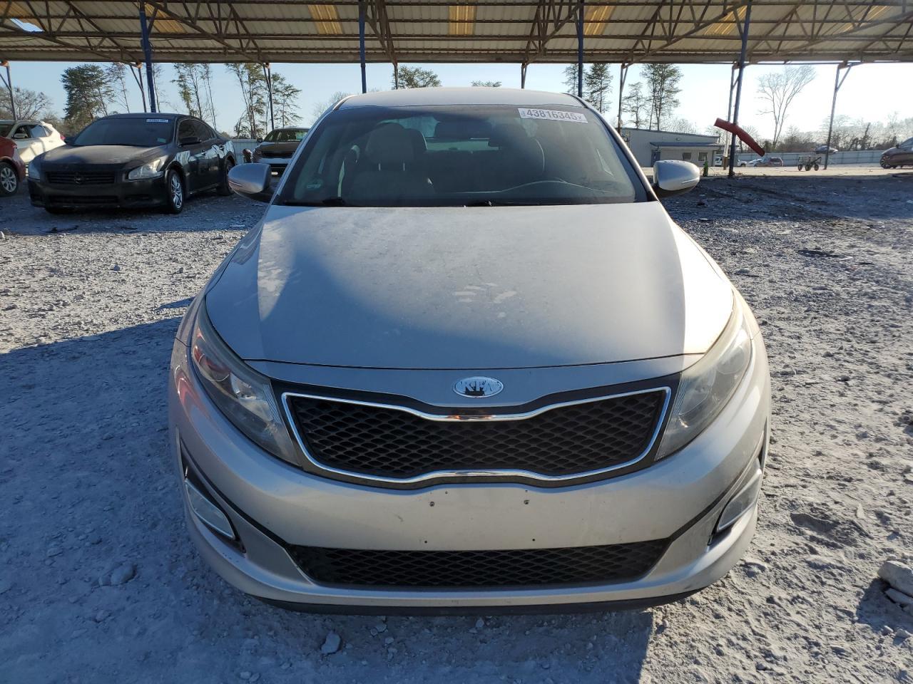 2015 Kia Optima Ex - Image 5