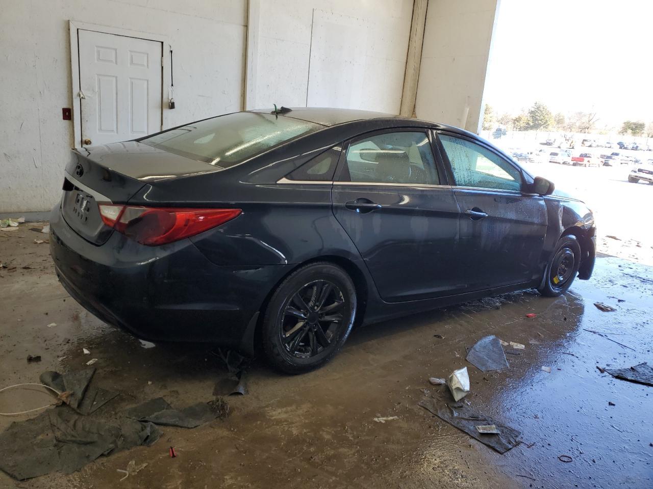 2013 Hyundai Sonata Gls - Фото 3