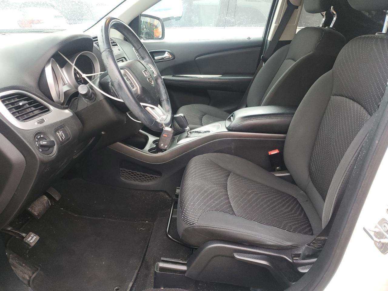 2018 Dodge Journey Se - Фото 7