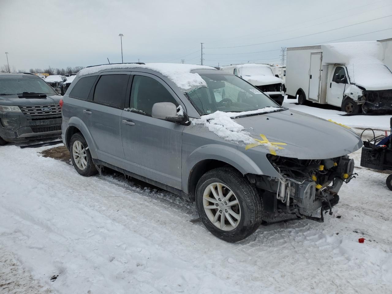 2016 Dodge Journey Sxt - Image 4