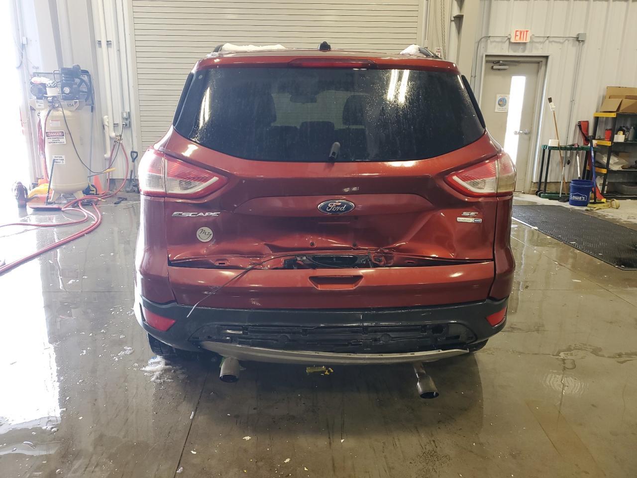 2015 Ford Escape Se - Фото 6