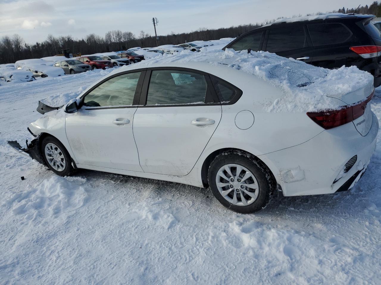 2023 Kia Forte Lx - Фото 2