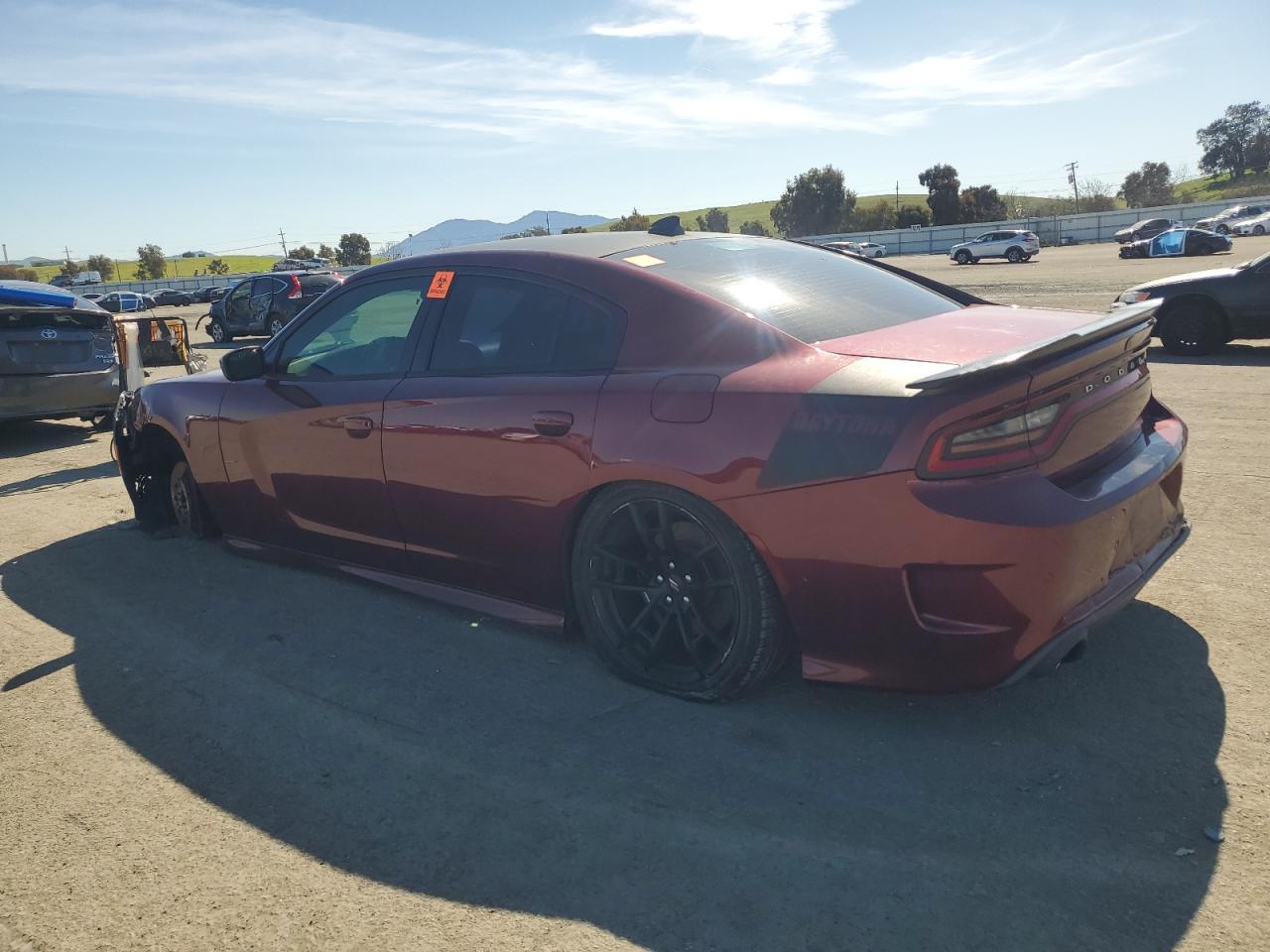 2018 Dodge Charger R/T 392 - Image 2