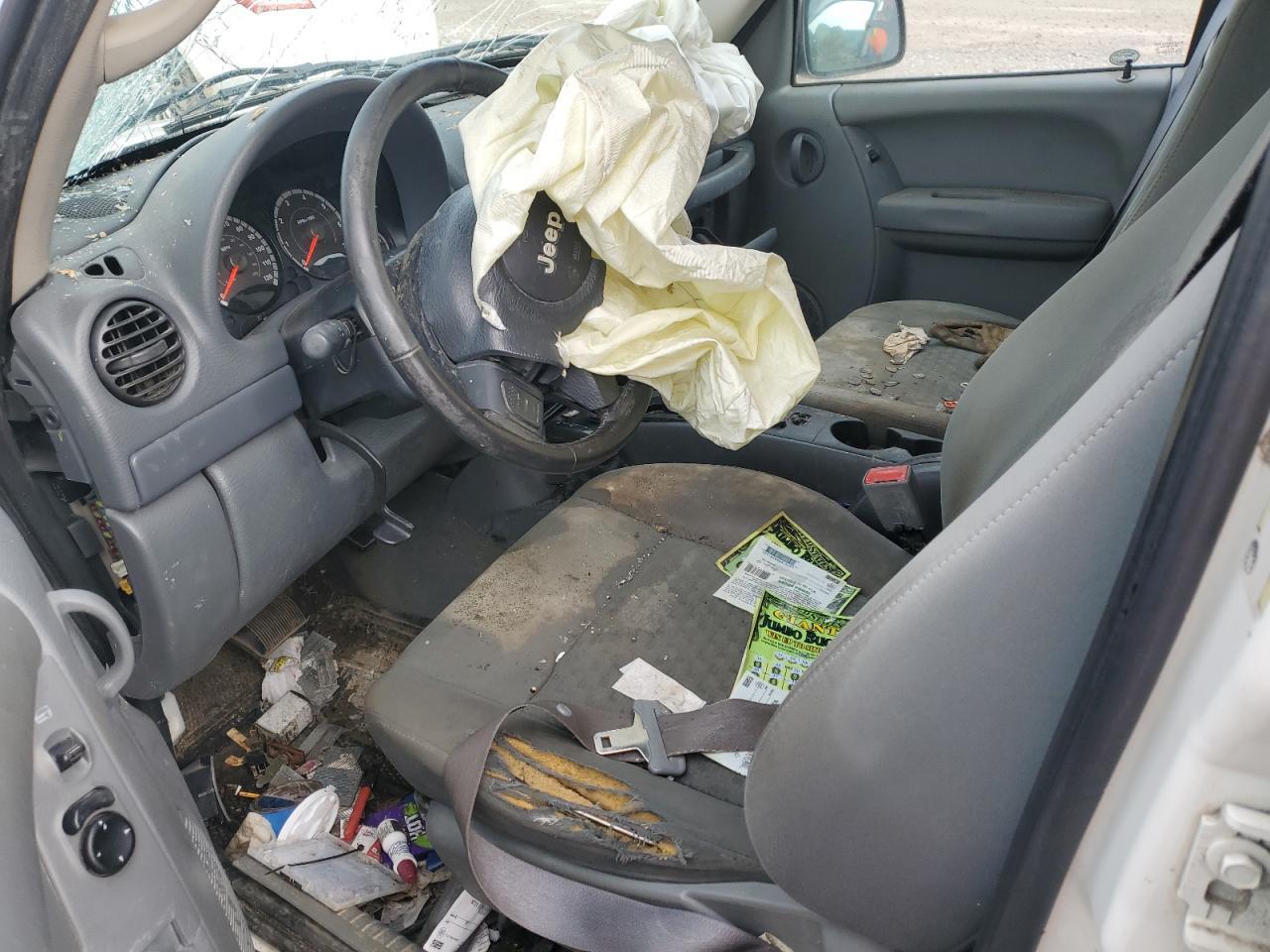 2006 Jeep Liberty Sport - Фото 7