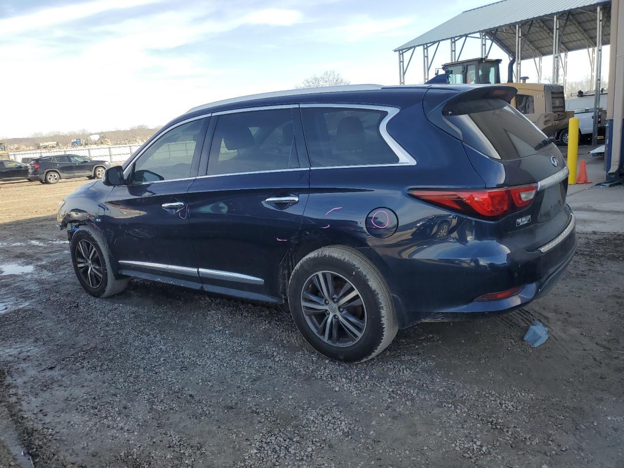 2017 Infiniti Qx60 Base - Image 2