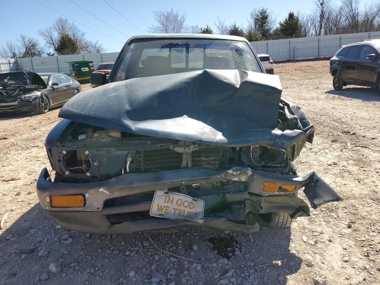 1992 Toyota Pickup 1/2 Ton Short Wheelbase - Фото 5