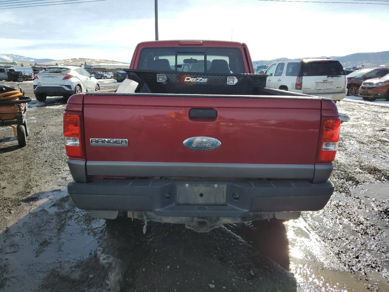 2007 Ford Ranger Super Cab - Фото 6