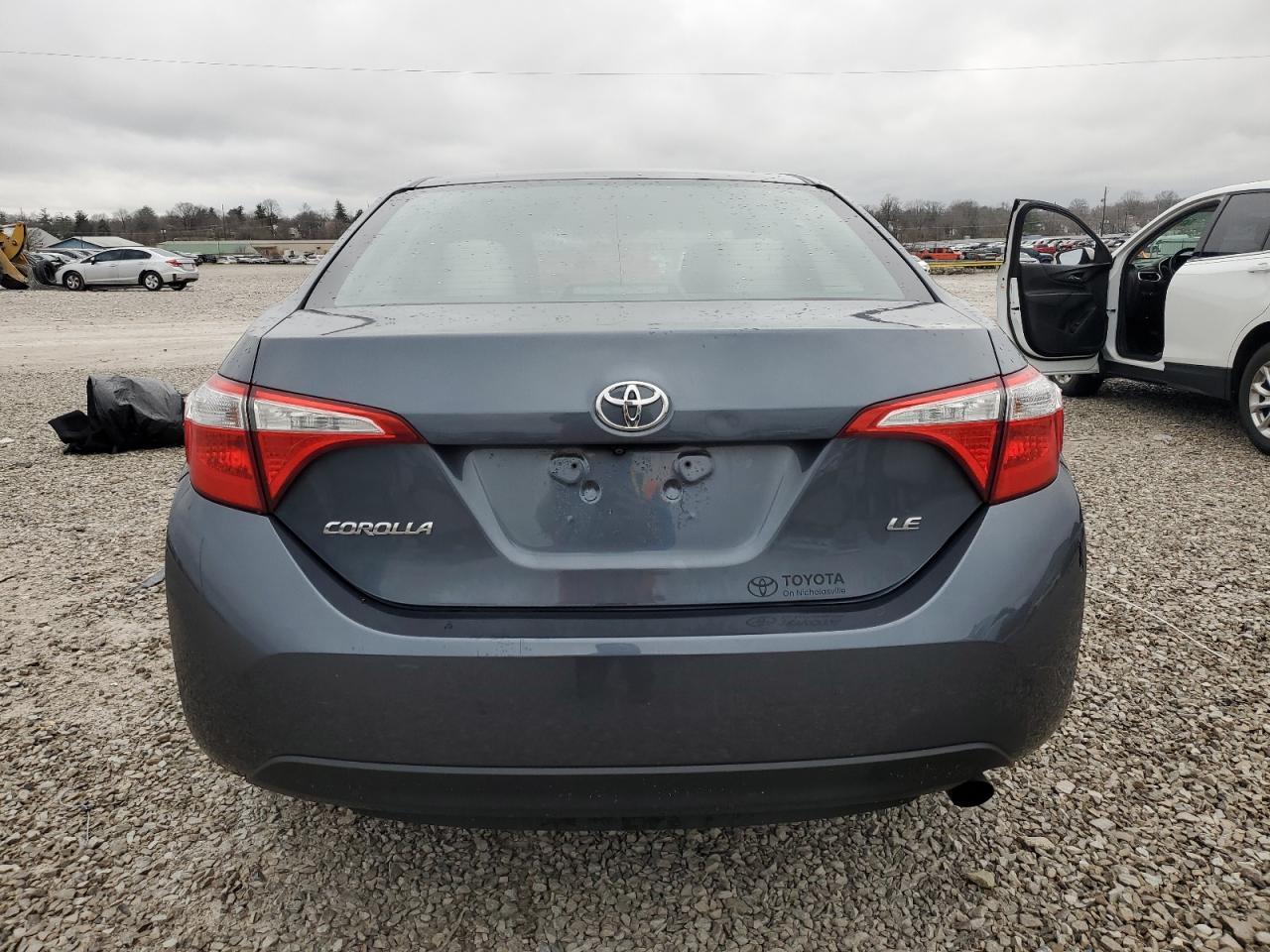 2016 Toyota Corolla L - Фото 6