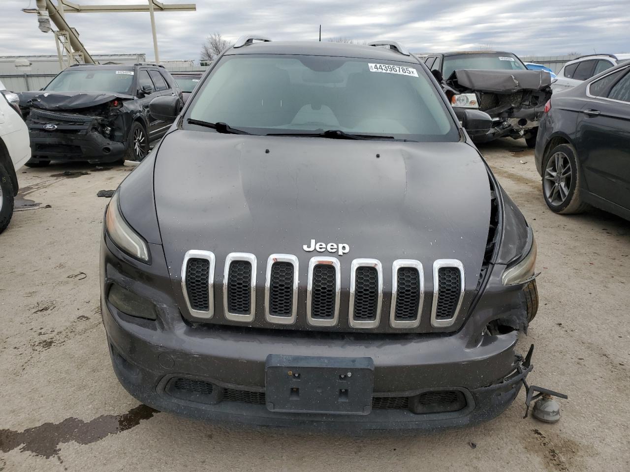 2015 Jeep Cherokee Latitude - Image 5