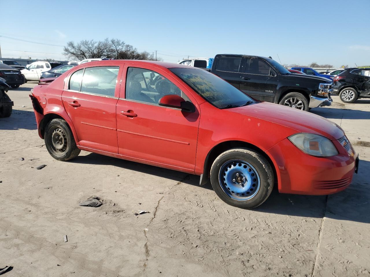 2010 Chevrolet Cobalt 1Lt - Фото 4