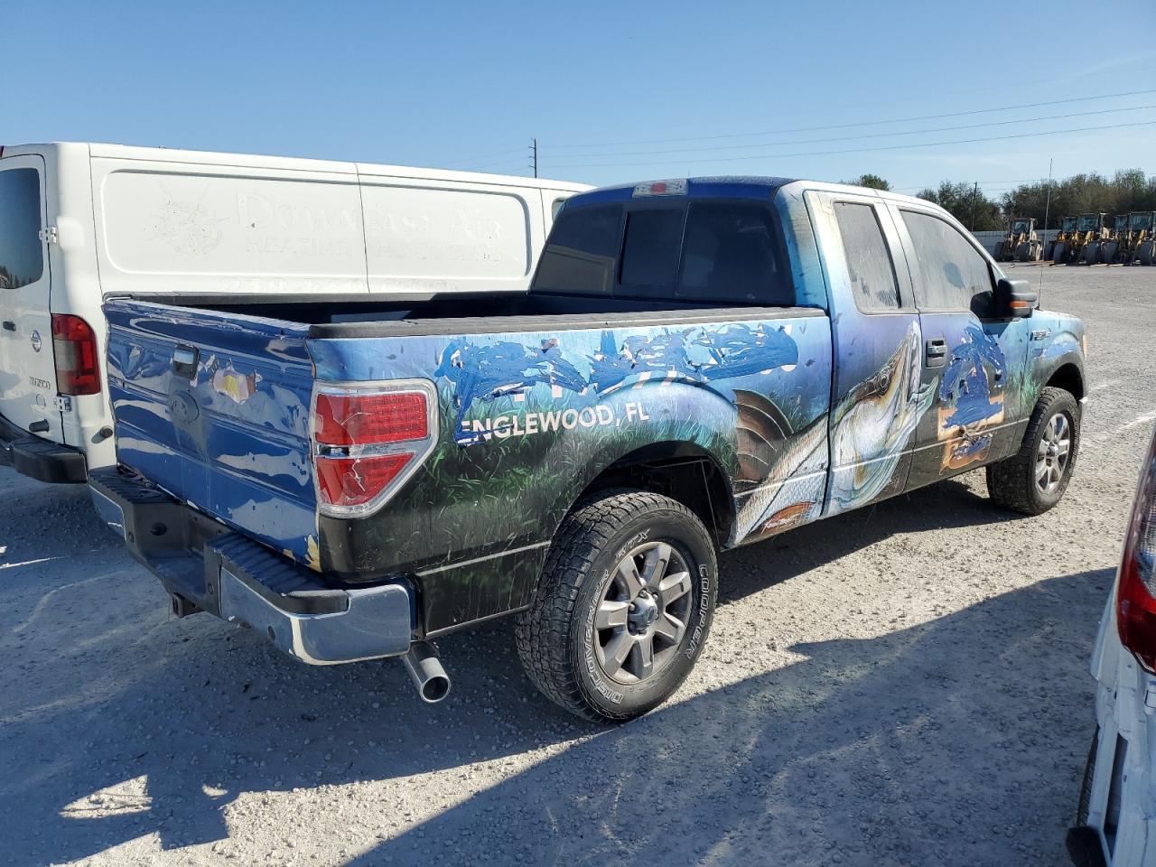 2014 Ford F150 Super Cab - Фото 3