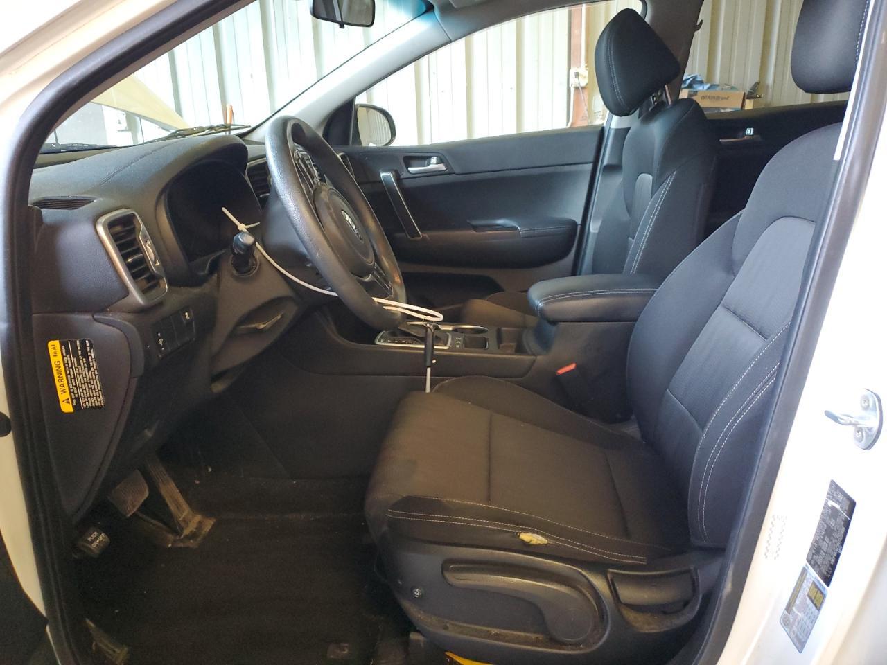 2017 Kia Sportage Lx - Image 7