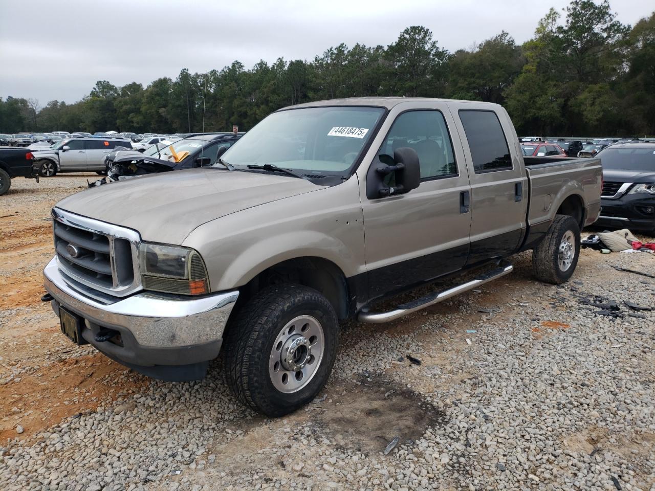 2004 Ford F250 Super Duty