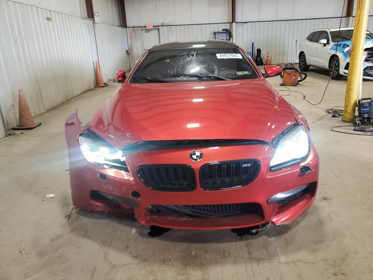 2016 BMW M6 Gran Coupe - Image 5