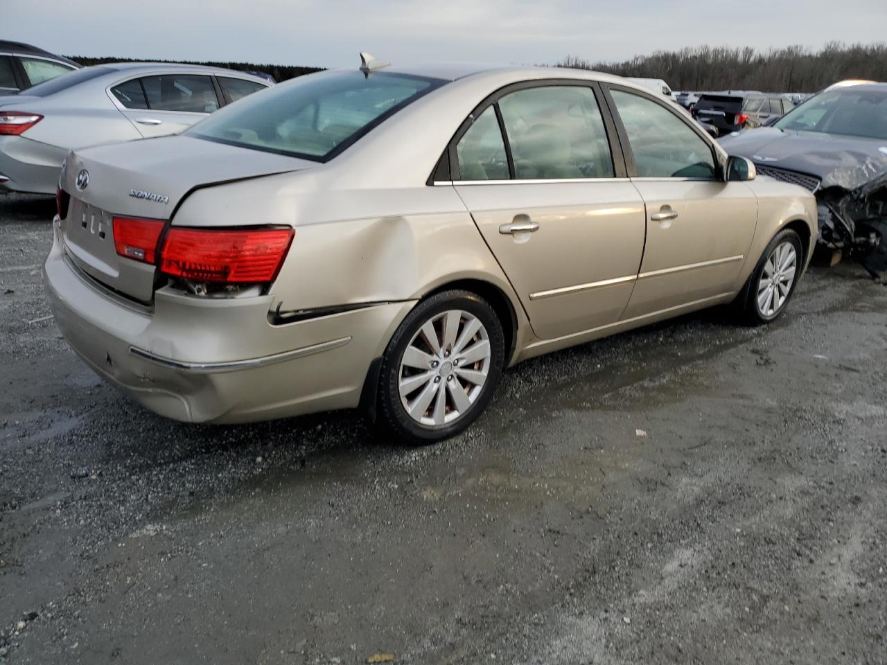 2009 Hyundai Sonata Se - Фото 3