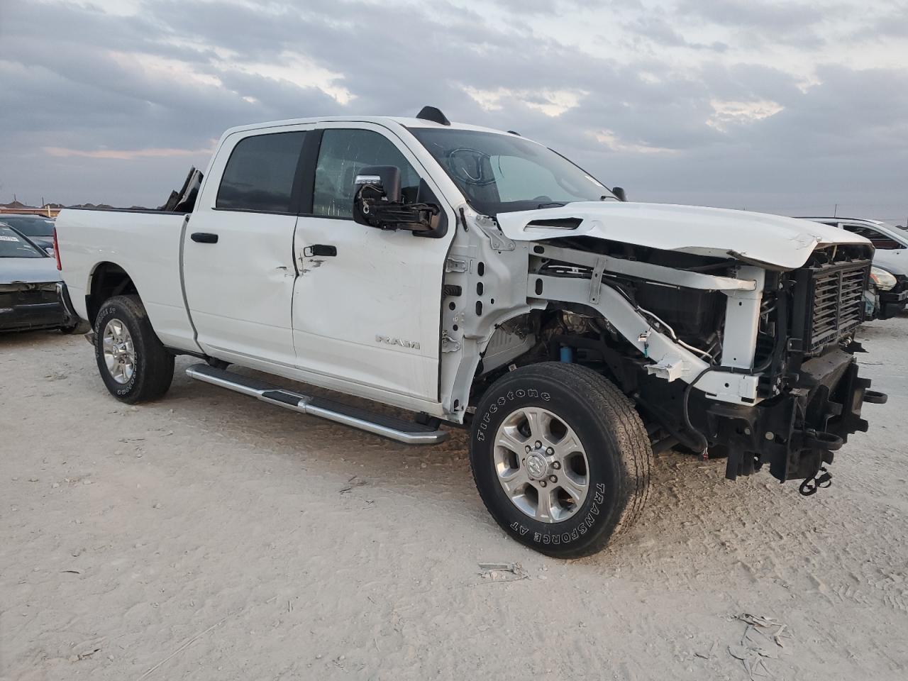 2024 Ram 2500 Big Horn - Фото 4