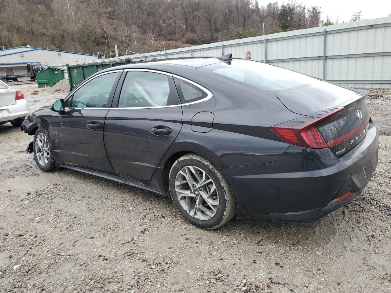 2023 Hyundai Sonata Sel - Фото 2