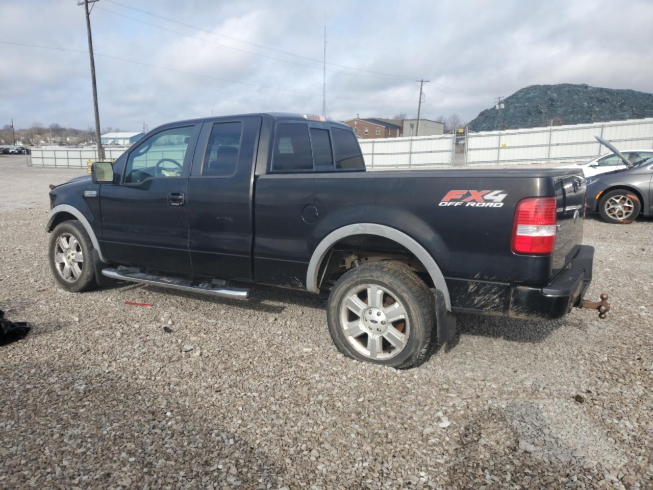 2008 Ford F150 - Фото 2