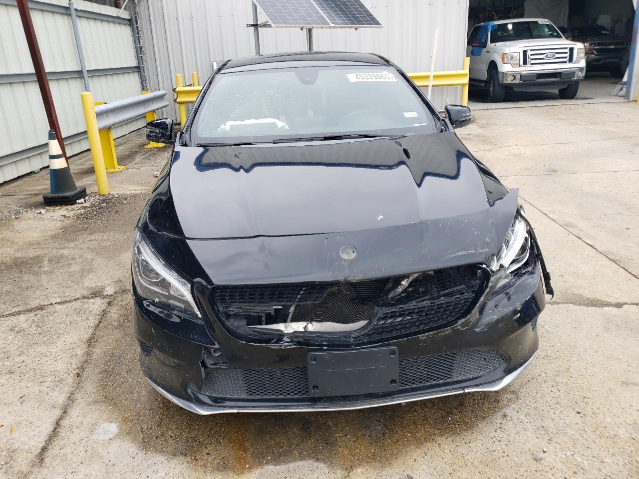 2018 Mercedes-Benz Cla 250 - Фото 5