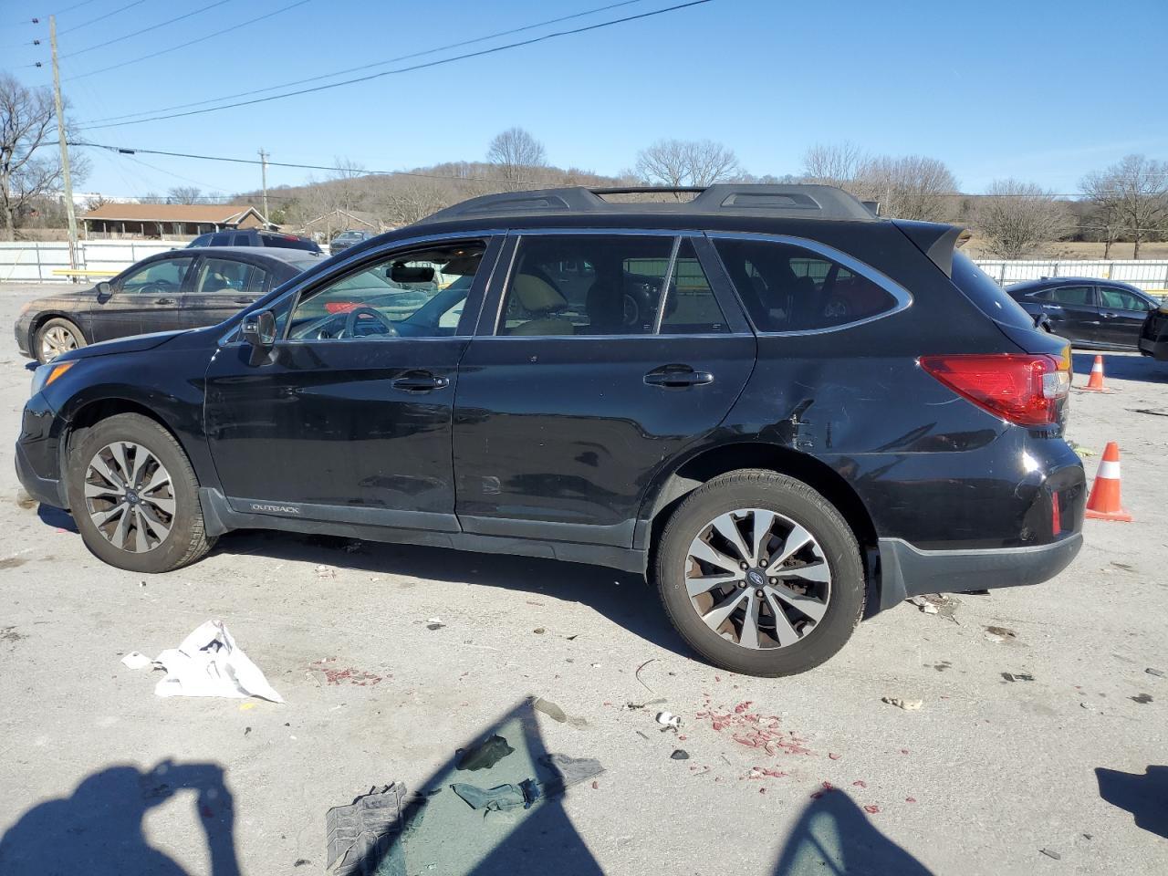 2017 Subaru Outback 2.5I Limited - Image 2