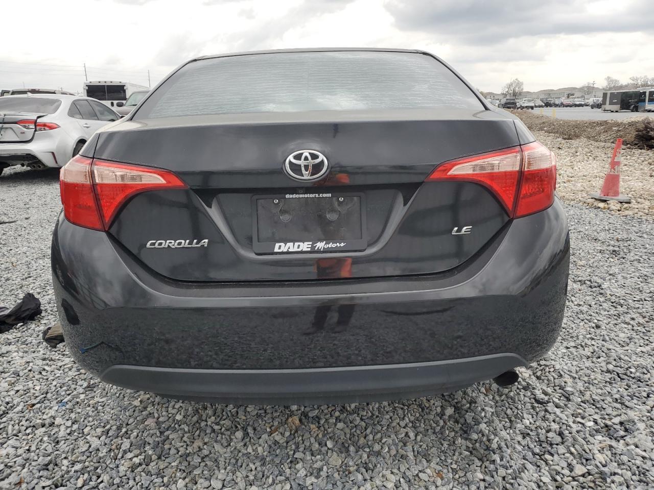 2017 Toyota Corolla L - Фото 6