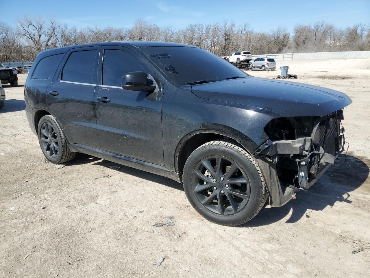 2018 Dodge Durango Sxt - Фото 4