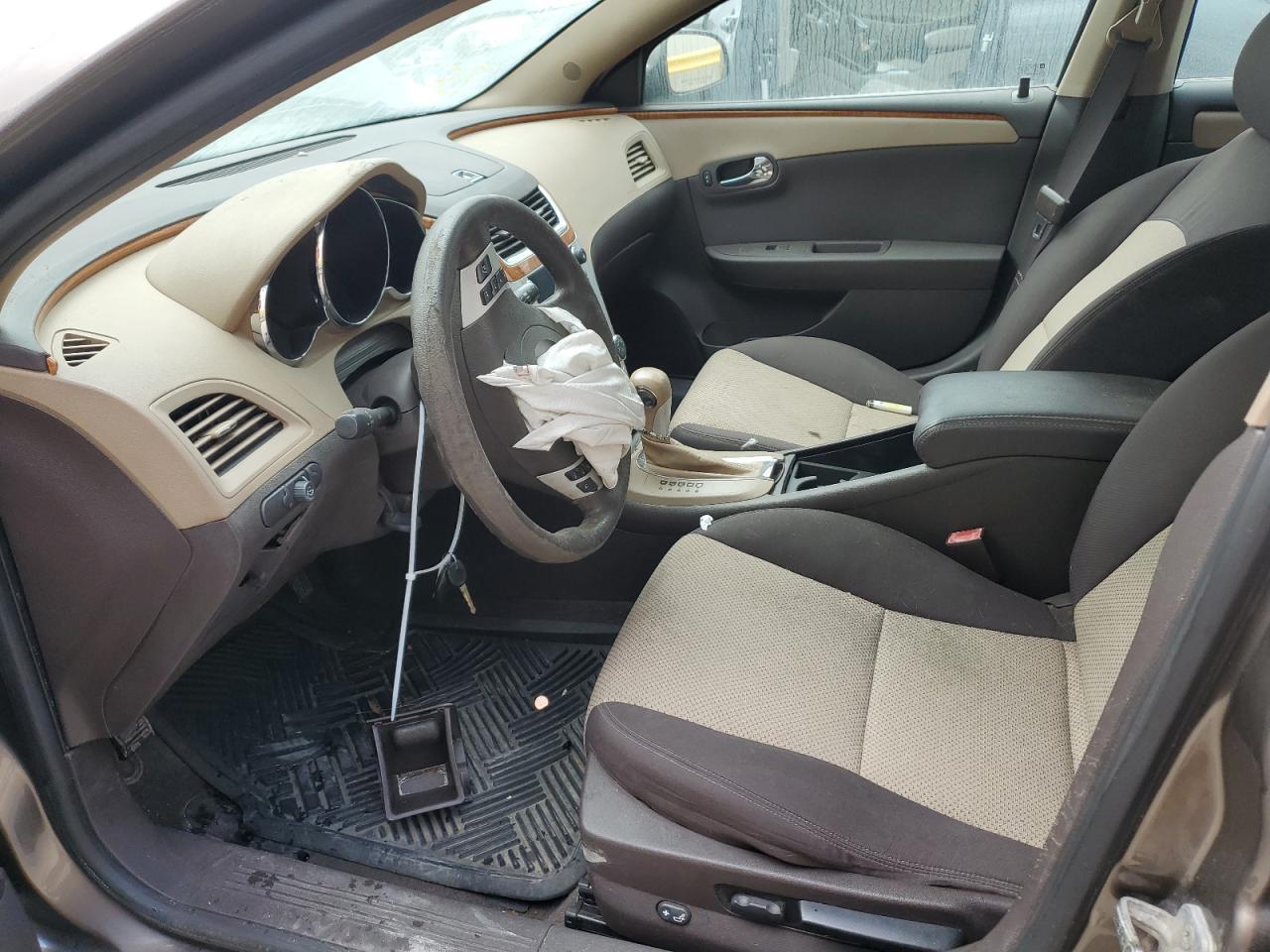 2012 Chevrolet Malibu 1Lt - Фото 7