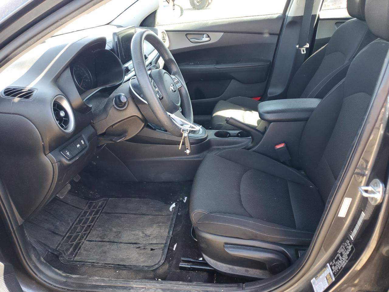 2021 Kia Forte Fe - Фото 7