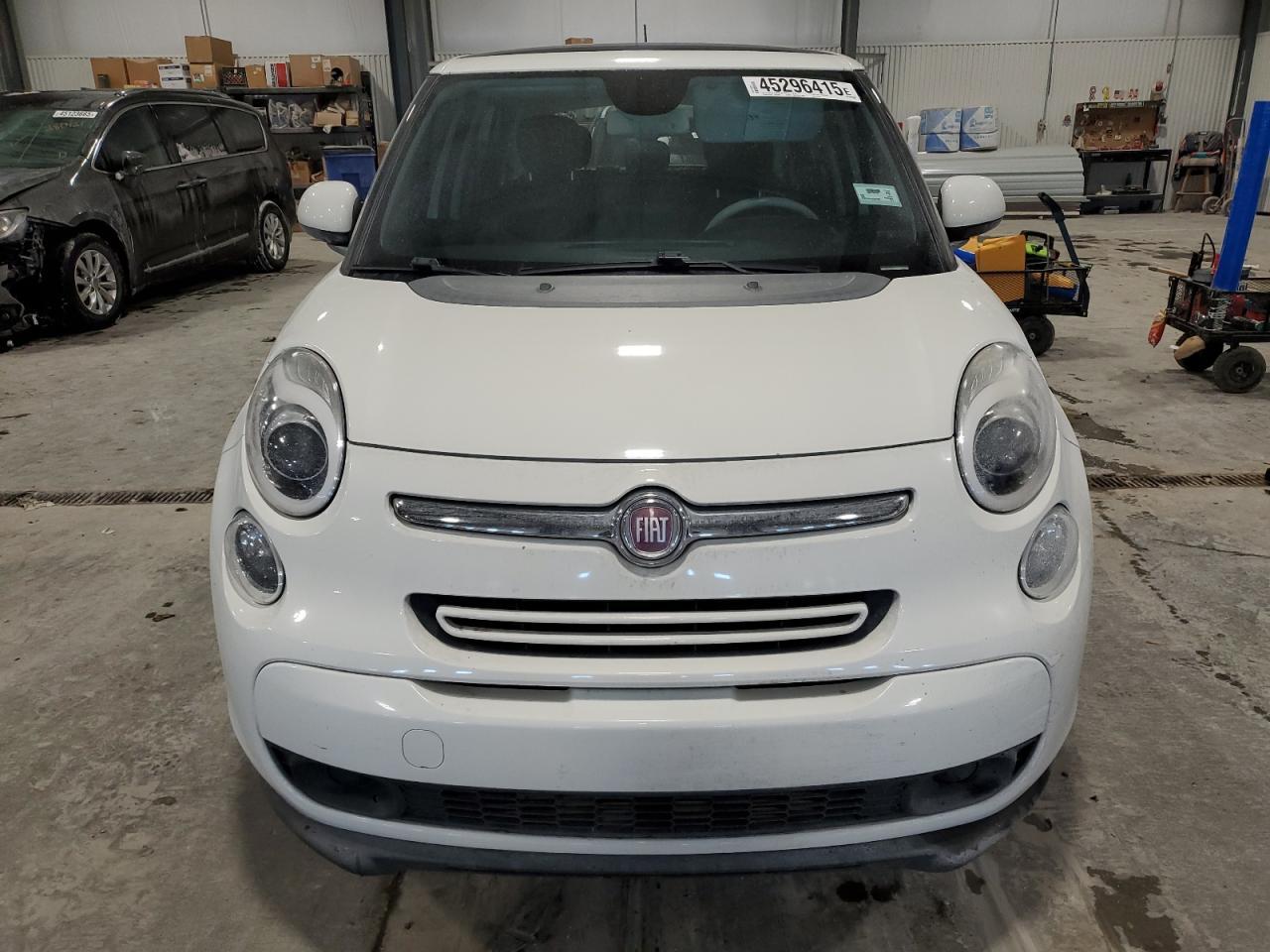 2014 Fiat 500L Easy - Фото 5