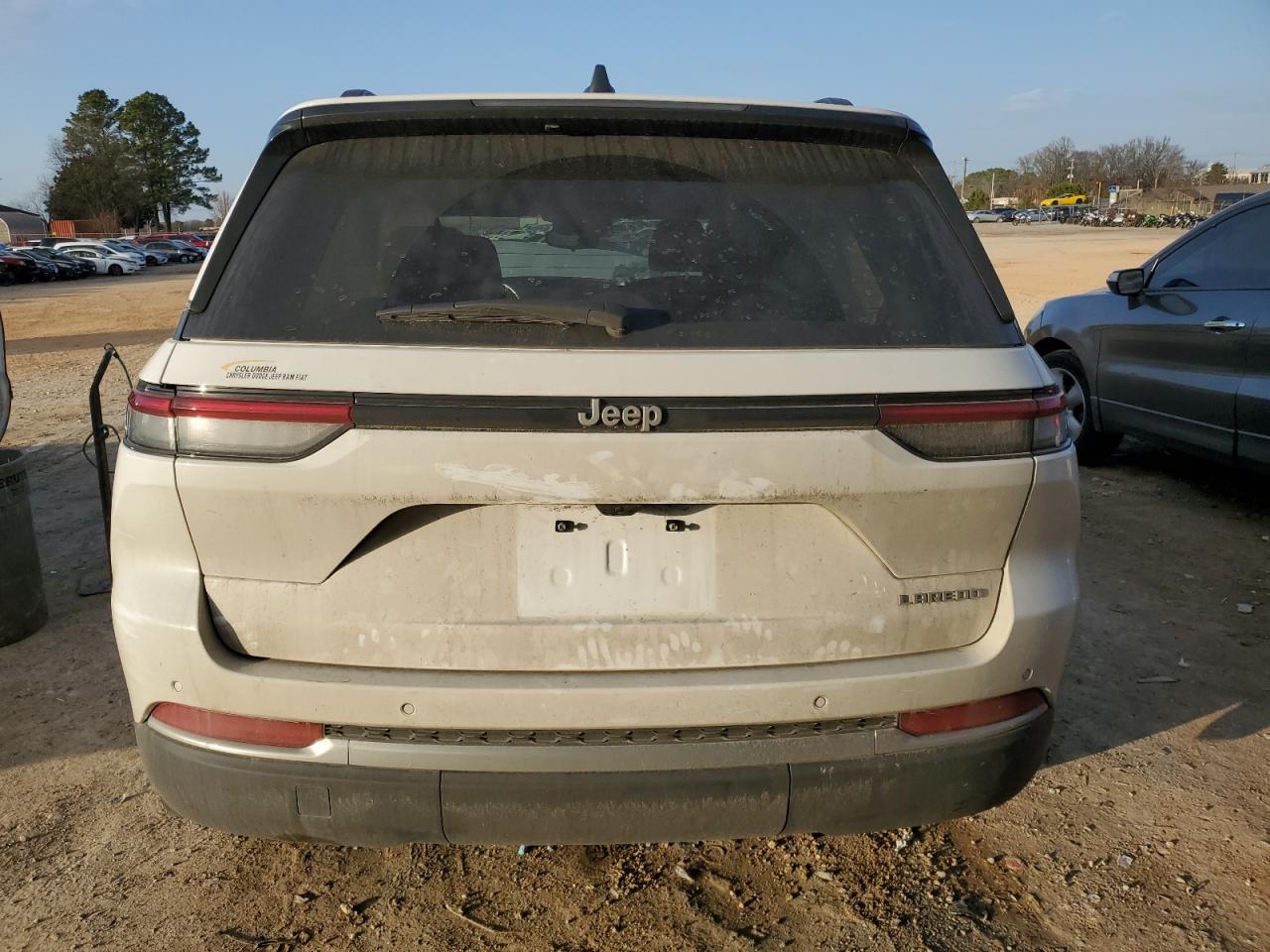 2024 Jeep Grand Cherokee Laredo - Фото 6