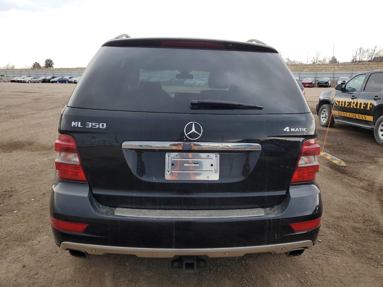 2009 Mercedes-Benz Ml 350 - Фото 6