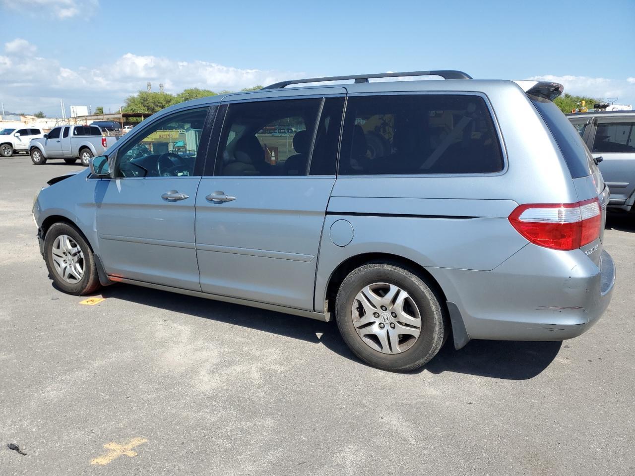 2007 Honda Odyssey Exl - Image 2